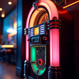 Neon Night Jukebox Topbet Casino Review