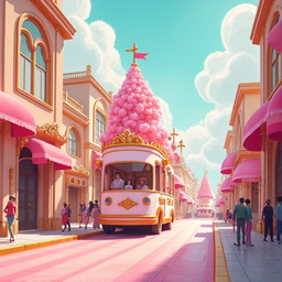 Sugar Parade Casino Topbet