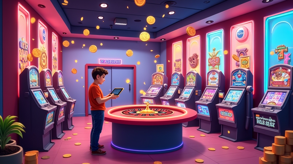Topbet Casino Australia